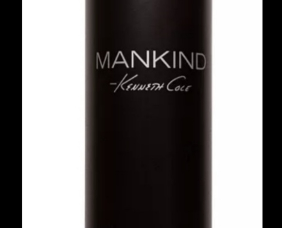 BRAND NWT*6oz MANKIND BODY SPRAY BY KENNETH COLE * - Picture 3 of 4